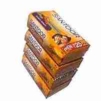 Santoor Sandal & Turmeric Soap - 4 x 100 gms