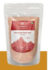 Sendhav Namak Siddhagiri Naturals - 500 gm