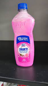 Lizol Shakti 2X Germ Kill Rose - 1 L