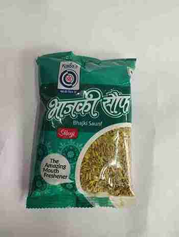 Shreeji Bhajki Saunf - 100 gm