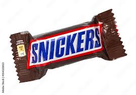 Snickers Chocolate Bar - 12 gms