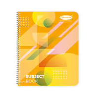 Sundaram Spiral A4 Long Book - 172 Pages