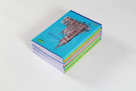 Sundaram Winner A4 Long Book (3 Pc)-280 Pgs