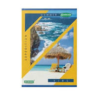 280 Pages Sundaram Winner A4 Long Book