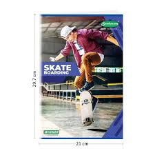 Sundaram Winner A4 College Book-172 Pages