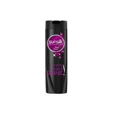 Sunsilk Stunning Black Shine Shampoo - 80 ml