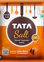 Tata Salt - 1 Kg