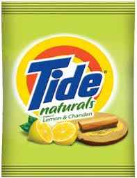 Tide Naturals Lemon and Chandan Detergent - 5