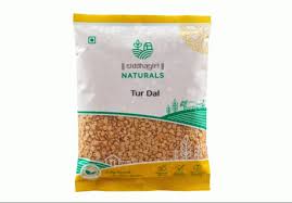 Toor Dal Siddhagiri Naturals - 500 gm