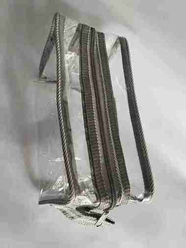 Travelling Transperancy Pouch