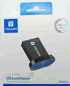 Treams Car Bluetooth Music Reciver