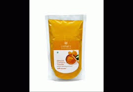 Turmeric Powder Siddhagiri Naturals - 250 gm 