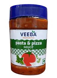 Veeba Pasta & Pizza Tomato Sauce - 280 gm