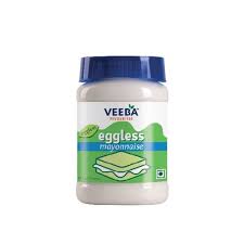 Veeba Veg Eggless Mayonnaise - 250 gm