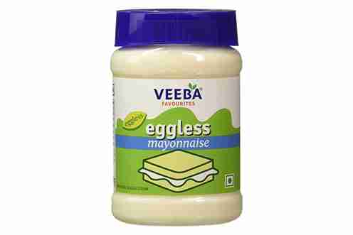 Veeba Eggless Mayonnaise - 1 Kg