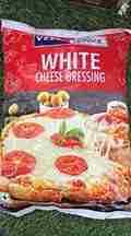 Veeba White Cheese Dressing - 1 Kg