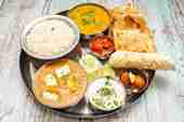 Special Veg Thali